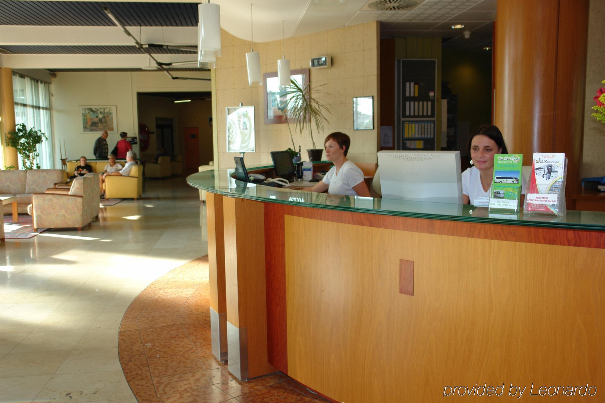 Brit Hotel Du Lac Saint-Paul-lès-Dax Interior foto